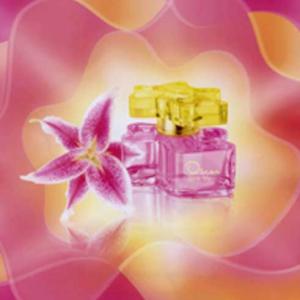 oscar pink lily perfume