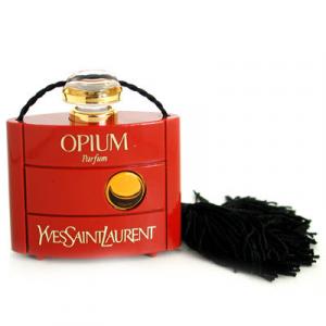 opium perfume 1977