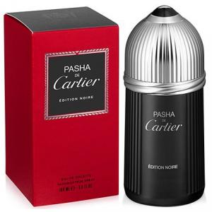 cartier noire parfum