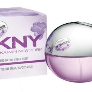 dkny be delicious apple