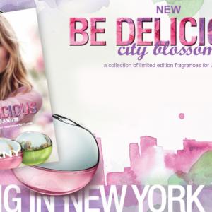 dkny be delicious city blossom urban violet