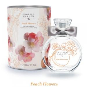 Peach Flowers Atkinsons 2014