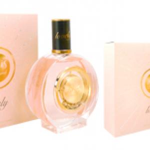 axis diamond lovely perfume