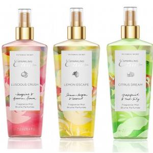 victoria secret citrus scent