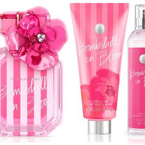 victoria secret bombshell in bloom lotion