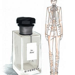 givenchy bois martial