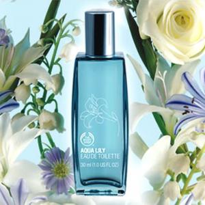 aqua lily perfume