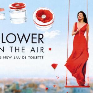 flower in the air by kenzo