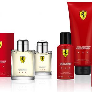 perfume scuderia ferrari red