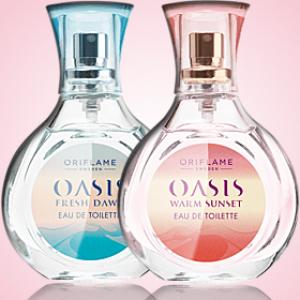 Oasis Fresh Dawn Oriflame Perfumy - To Perfumy Dla Kobiet 2013