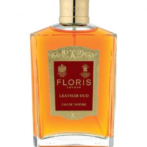 floris leather oud eau de parfum