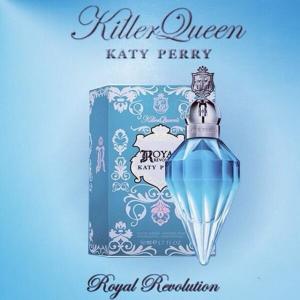 Royal Revolution Katy Perry fragancia - una fragancia para Mujeres 2014