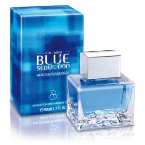 perfume antonio banderas blue seduction masculino avaliações