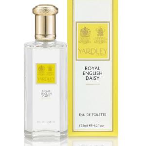 yardley royal english daisy eau de toilette