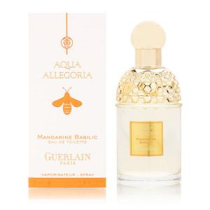 aqua allegoria mandarine basilic 125 ml