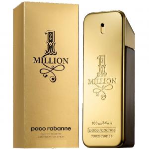 Million Paco Rabanne cologne - a men 2008