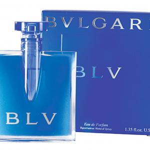 bulgari blue perfume