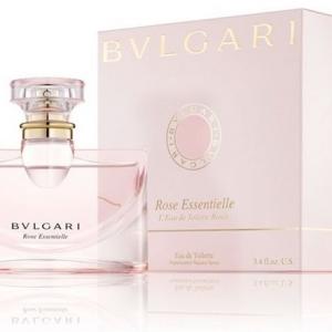 bvlgari rose essentielle eau de toilette 100ml