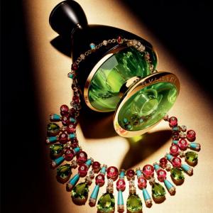 bvlgari le gemme lilaia