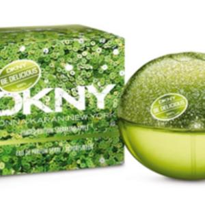 dkny glitter perfume