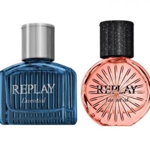 replay essential perfume