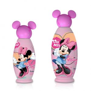 Mickey offre le parfum Chanel n°5 à Minnie
