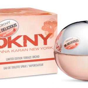 dkny be delicious city blossom