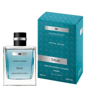 blue crystal perfume