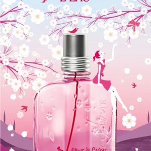 Fleur de Cerisier - Eau de Toilette pour Femme - Les Petits