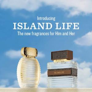 tommy bahama island life cologne for him