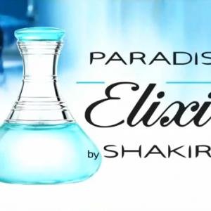 Paradise Elixir Shakira fragancia - una fragancia para Mujeres 2015