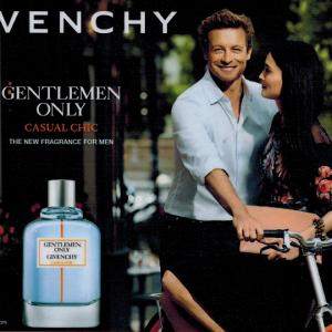 givenchy gentlemen casual chic