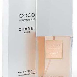 terugbetaling Muf Genre Coco Mademoiselle Eau de Toilette Chanel perfume - a fragrance for women  2002