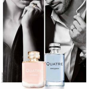 boucheron quatre pour femme