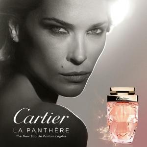 perfume cartier la panthere legere