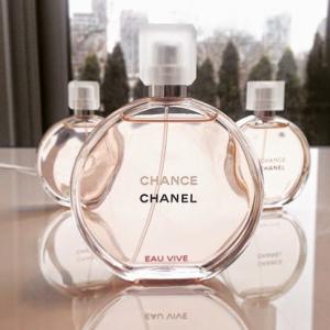 Chance Vive Chanel perfume a fragrance for women