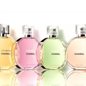 Kruis aan Bouwen op bloeden Chance Eau Vive Chanel perfume - a fragrance for women 2015
