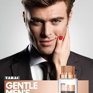 gentle men's care parfum