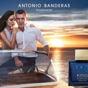 King of Seduction Absolute Antonio Banderas Colônia - a fragrância  Masculino 2015