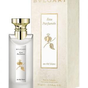 bvlgari white tea