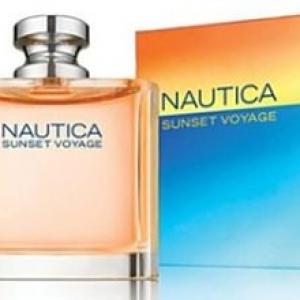 Nautica sunset voyage discount cologne