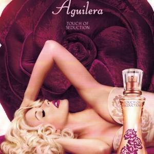 christina aguilera touch of seduction