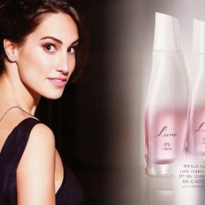 Perfume Luna Natura e sua família  Perfumaria e cosmeticos, Diy produtos  de beleza, Produtos de beleza
