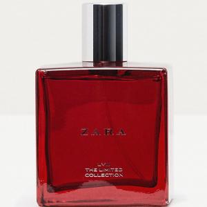 zara perfume limited edition