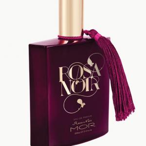 rosa noir mor perfume