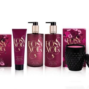 rosa noir mor perfume