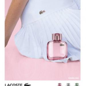 l 12.12 sparkling lacoste