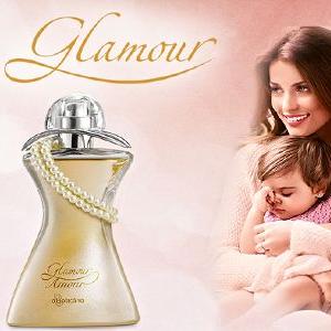 Glamour Amour- O Boticário, Perfume Feminino Boticário Usado 19106097