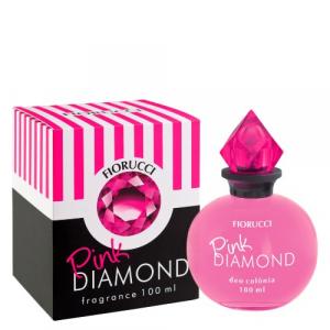 perfume pink diamond fiorucci