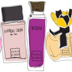 La Petite Fleur Blanche Paris Elysees perfume - a fragrância Feminino 2015